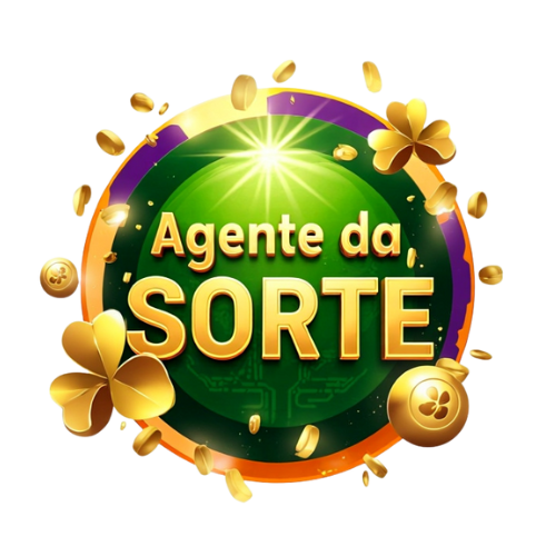 Logo Agente da Sorte